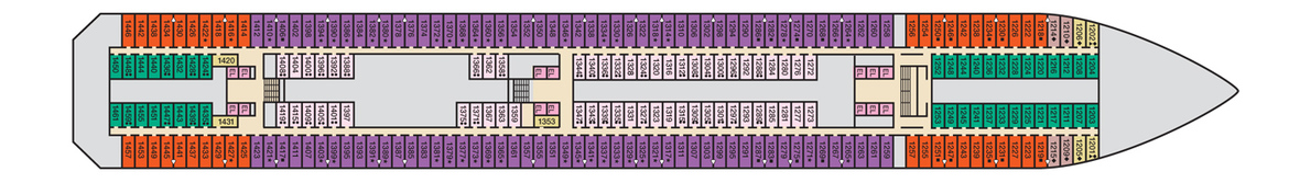 Carnival Cruise Lines Carnival Splendor Deck Plans Deck 1 jpg.jpg